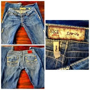 Womens sz 26 R  BKE jeans